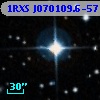 1RXS J070109.6-571132