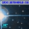 1RXS J070408.0-564447