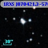 1RXS J070421.3-570643