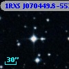 1RXS J070449.8-553411