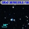 1RXS J070539.1-560102