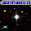 1RXS J071007.8-574553