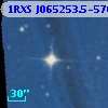 1RXS J065253.5-570126