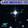 1RXS J065843.1-553746