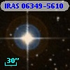 IRAS 06349-5610