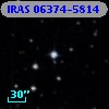 IRAS 06374-5814