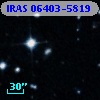 IRAS 06403-5819