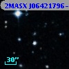 2MASX J06421796-5830053