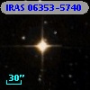 IRAS 06353-5740
