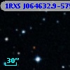 1RXS J064632.9-575749