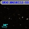 1RXS J065022.5-555846
