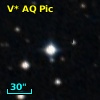 V* AQ Pic