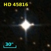 HD  45816