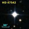HD  47542