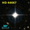 HD  44667