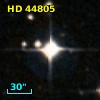 HD  44805