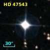HD  47543