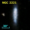 NGC  2221