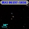 IRAS 06197-5656