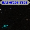 IRAS 06204-5828