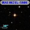 IRAS 06215-5808