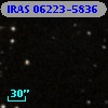 IRAS 06223-5836