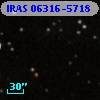IRAS 06316-5718