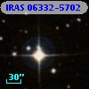 IRAS 06332-5702