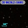 2E 0626.2-5605