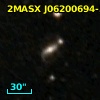 2MASX J06200694-5834263