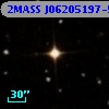 2MASS J06205197-5643232