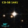 CD-58  1441