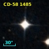 CD-58  1485