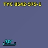 TYC 8542-575-1