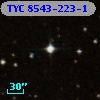 TYC 8543-223-1