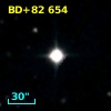 BD+82   654