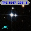 TYC 8547-203-1