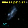 HIPASS J0620-57