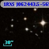 1RXS J062443.5-565813