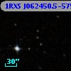 1RXS J062450.5-575747