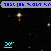 1RXS J062530.4-574132