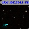 1RXS J062704.7-560727