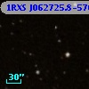 1RXS J062725.8-570752