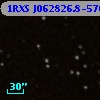 1RXS J062826.8-570715