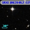 1RXS J062848.7-575713