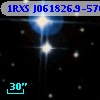 1RXS J061826.9-570050