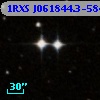 1RXS J061844.3-584719