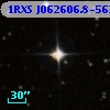 1RXS J062606.8-563116
