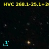 HVC 268.1-25.1+269
