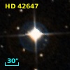 HD  42647